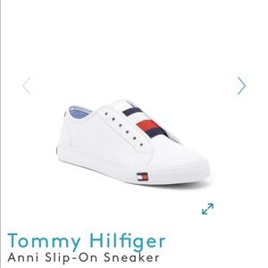 Tommy Hilfiger Anni slip on sneaker